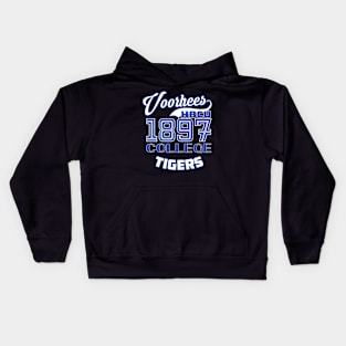 Voorhees 1897 College Apparel Kids Hoodie